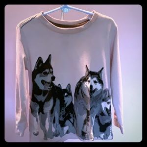 Boys long sleeve tee 🤩TEA Brand